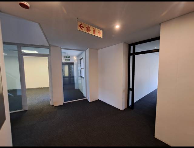 262M² OFFICE TO LET IN MELROSE ARCH
